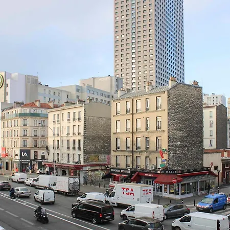 Apartment Charming T2 Near The - Pantin