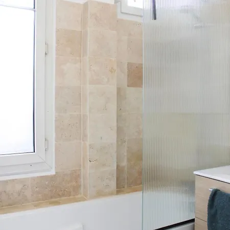 Apartment Charming T2 Near The - Pantin