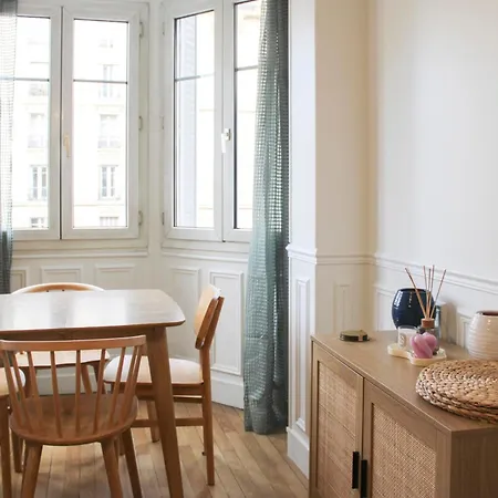 Apartment Charming T2 Near The - *
