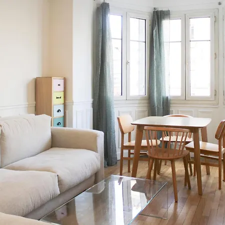 Apartment Charming T2 Near The - Pantin